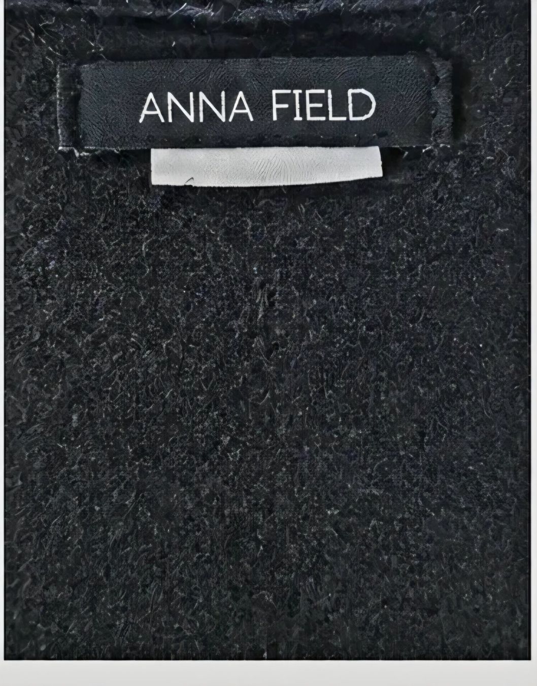Altro in Moda donna: Poncho Anna Field - noir & camel – Nuovo (secondo la descrizione) da Duillier venduto da Stefsy 2