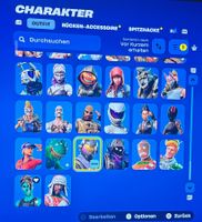 Fortnite Account für Sammler: Selten & im Angebot!