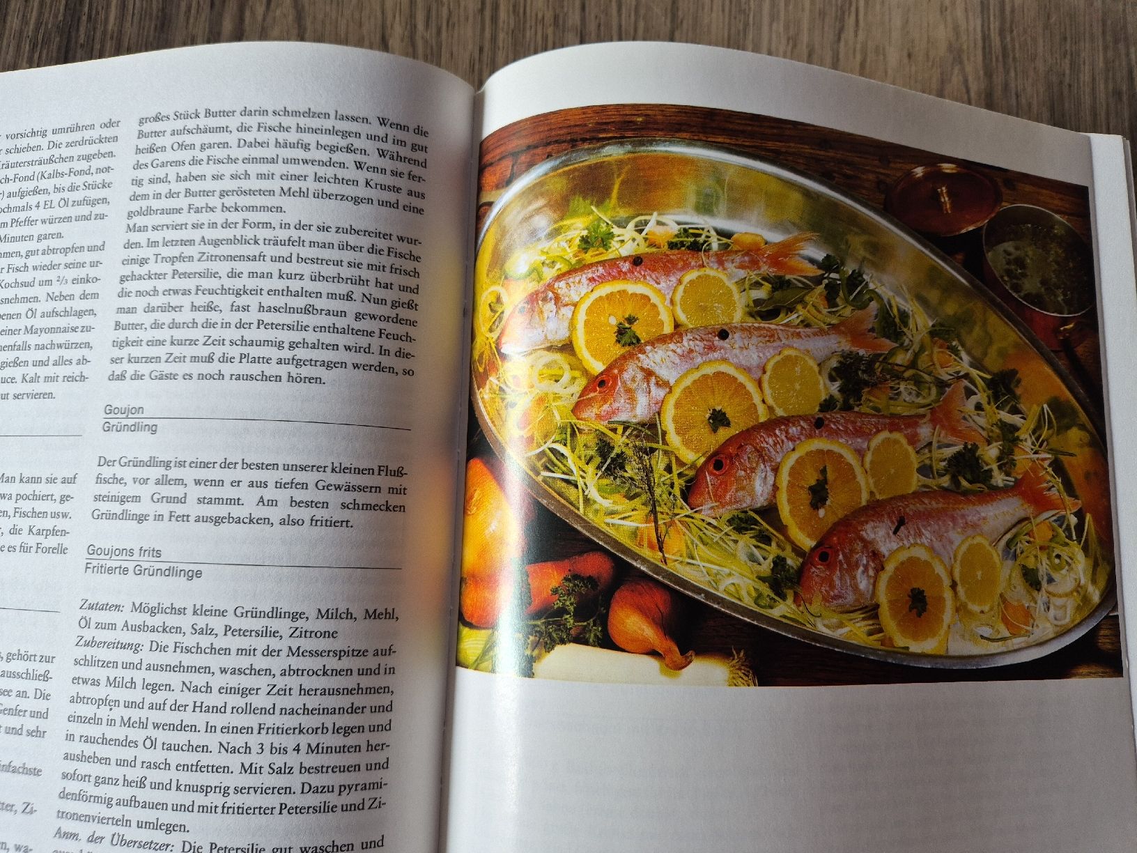 Libri: Kochbuch Bocuse 1977 – Usato da Villmergen venduto da MONCHHICHI 4