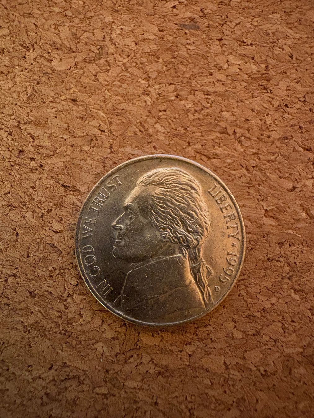 Alle Münzen: USA 5 Cents 1995 / One Dime 1996 – Gebraucht aus Chur von smart.shopper 2
