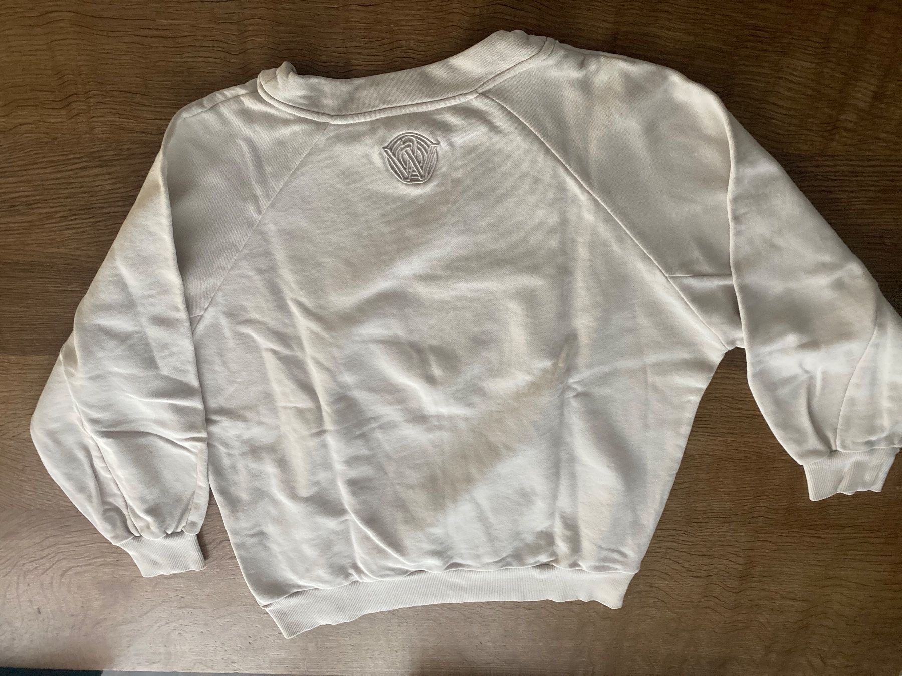 Windsor Maglioni & Felpe: WINDSOR PULLOVER GR.34/oversize ecrù/weiss EDELMARKE – Usato da Frauenfeld venduto da Boldi46 2