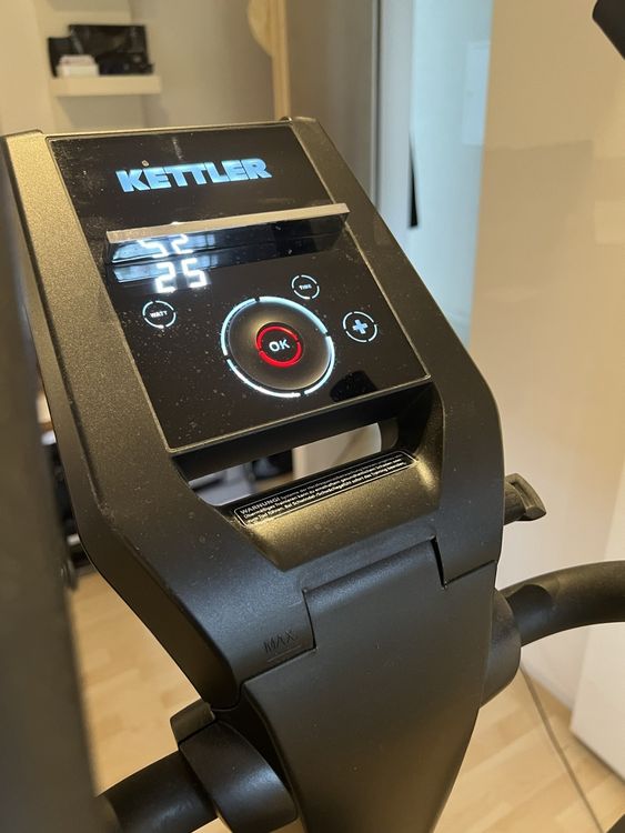 Guy-Tech 18V 2A Netzteil Für Kettler Unix E Ergometer - Leichtes & Sicheres Ladegerät