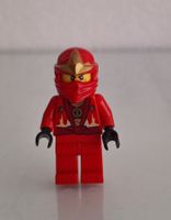 LEGO Ninjago Figur - Rote Ninja Minifigur