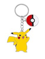 Pokémon Pikachu Porte-clés