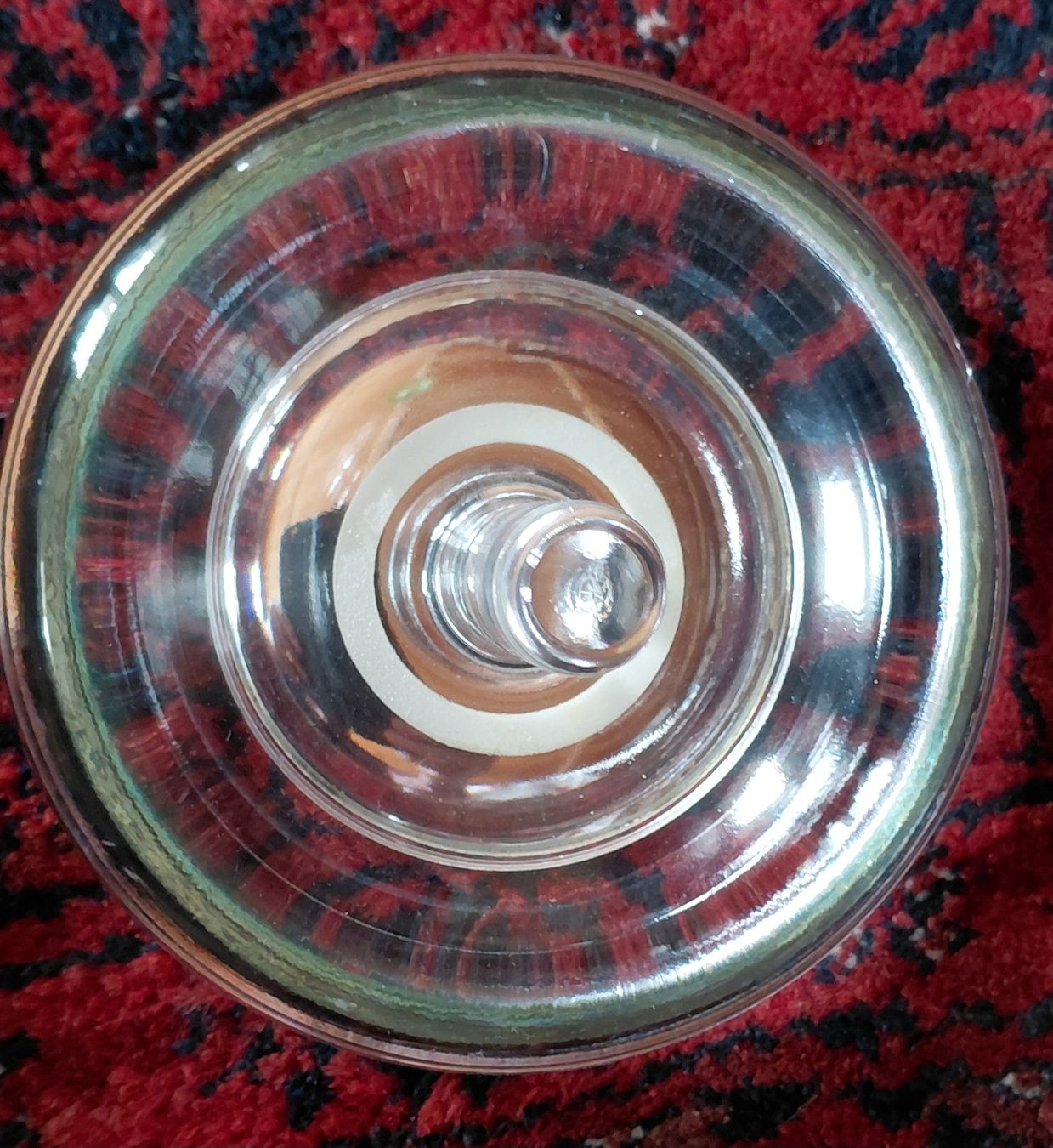 Bicchieri: Ringhalter Orrefors Glas – Usato da Trogen venduto da Limboo 4