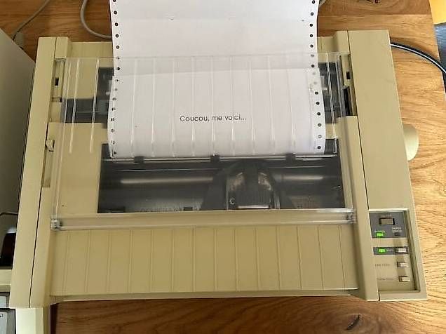 PC: Configuration Macintosh Plus complète – Usato da Neuchâtel venduto da conservator01 9