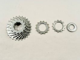 Shimano Hyperglide 8speed 8-fach Kassette 13-26 / 2602