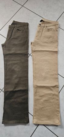 2 Damenhosen Gr.40/ ARTIME