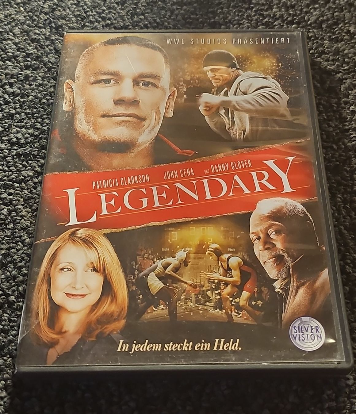 Tutti i DVDs: Legendary DVD(20023) – Usato da Ruswil venduto da jan_bxl5