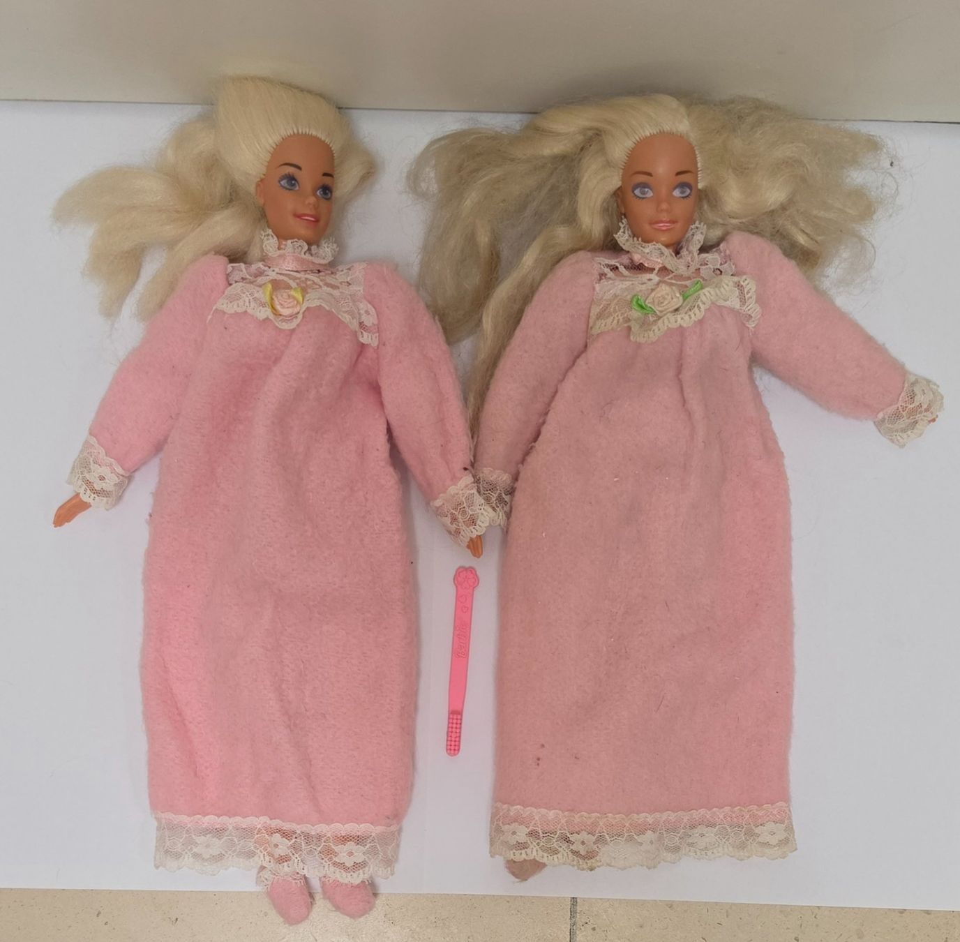 Bambole: Bedtime Barbie 1993 – Usato da Bulle venduto da Chimchiree 1