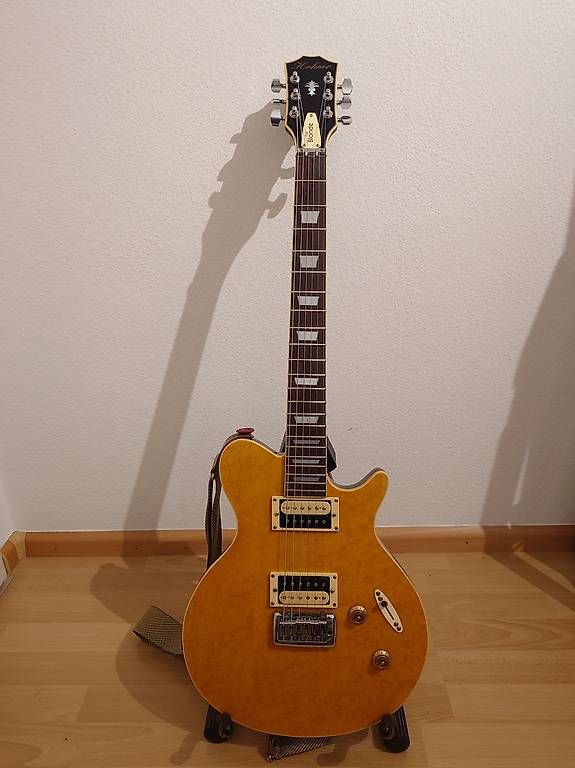 Strumenti musicali: E-gitarre Hohner HS-75 The Blonde – Usato da Allschwil venduto da mic_m8gw