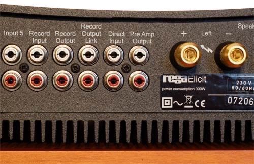 Rega Amplificatori: Rega Elicit High-End Vollverstärker – Nuovo (secondo la descrizione) da Dürnten venduto da Tom7007 2