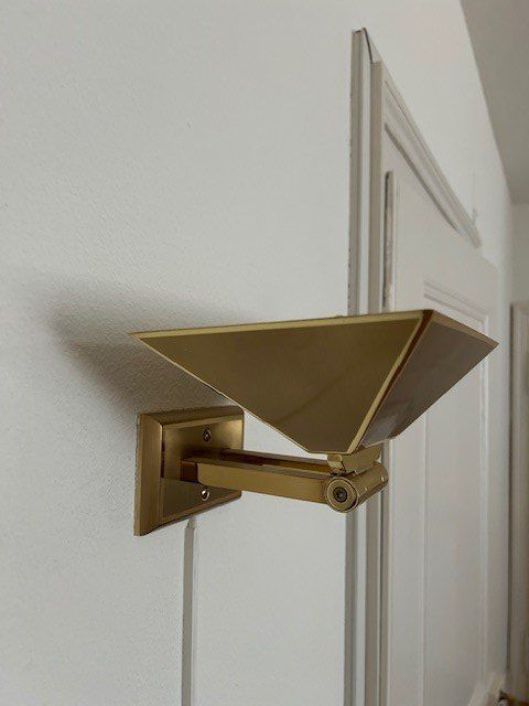 Lampade: Wandleuchten (Halogen) in Messing – Usato da Basel venduto da SanLwin 2