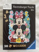 Wooden Holzpuzzle