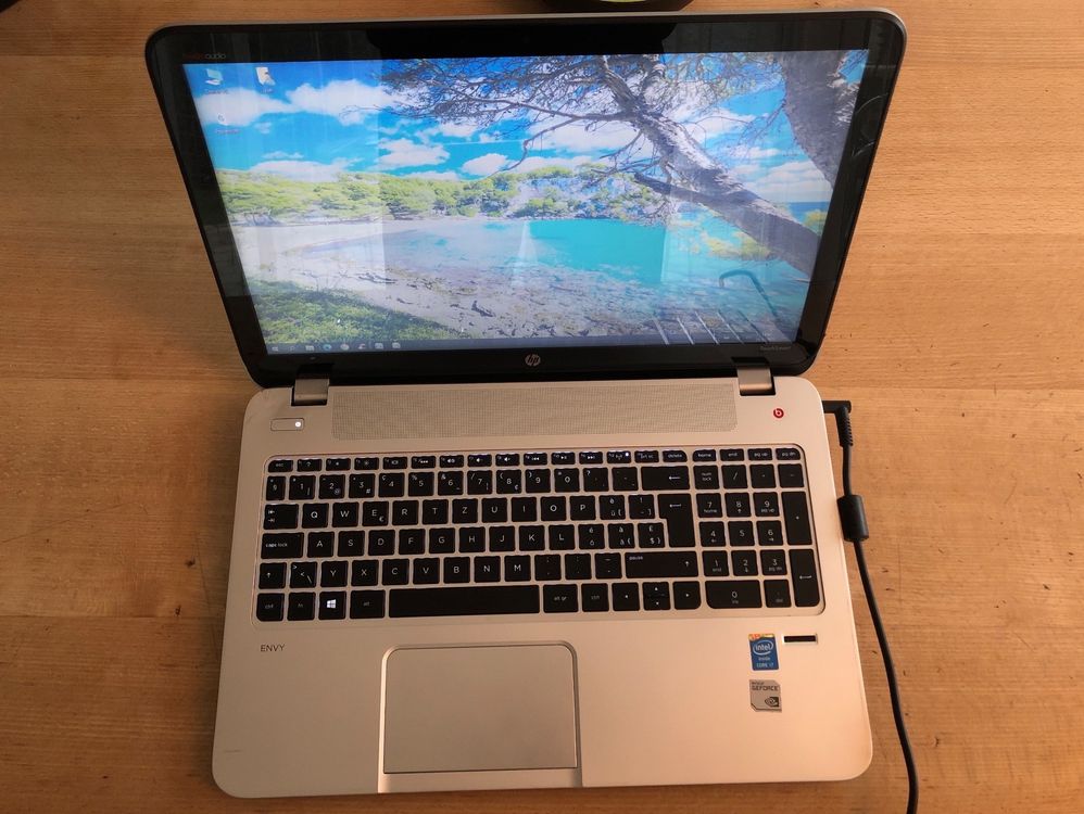 HP Envy 15-J Laptop 15“ FHD | Kaufen auf Ricardo