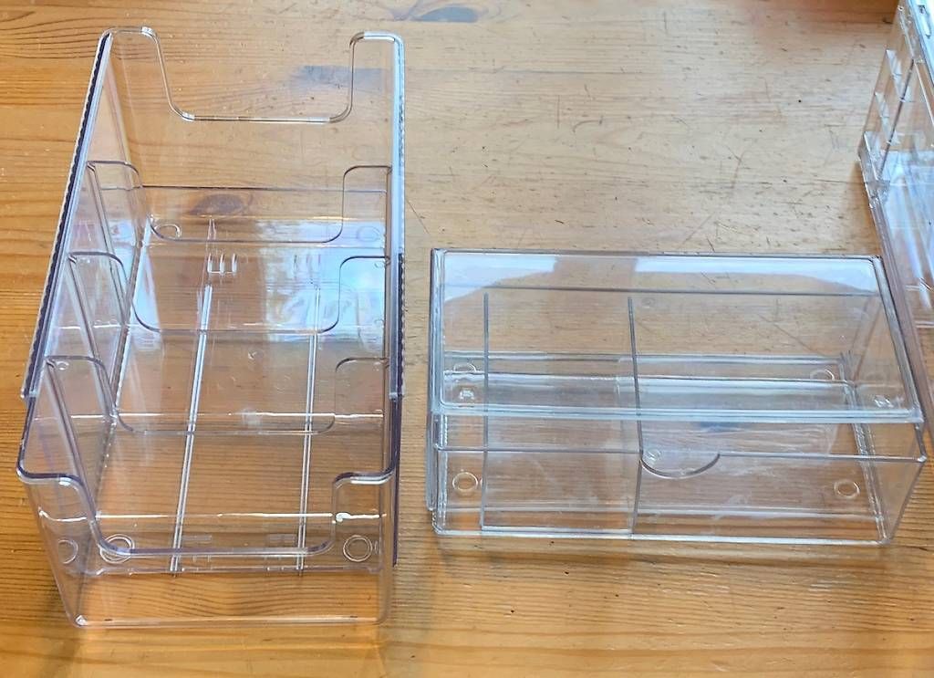 Contenitori & Simili: Organizer, verschiedene, neu – Nuovo e nell'imballaggio originale da Wabern venduto da walsn1 1