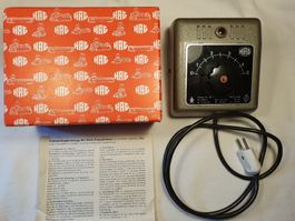 Vintage Hag Transformator in OVP
