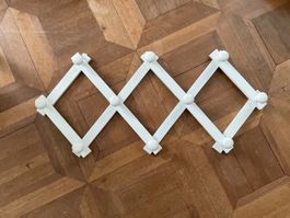 Scherengarderobe Wandgarderobe Garderobe VERSAND 13.-