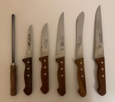 Messer Set Solingen