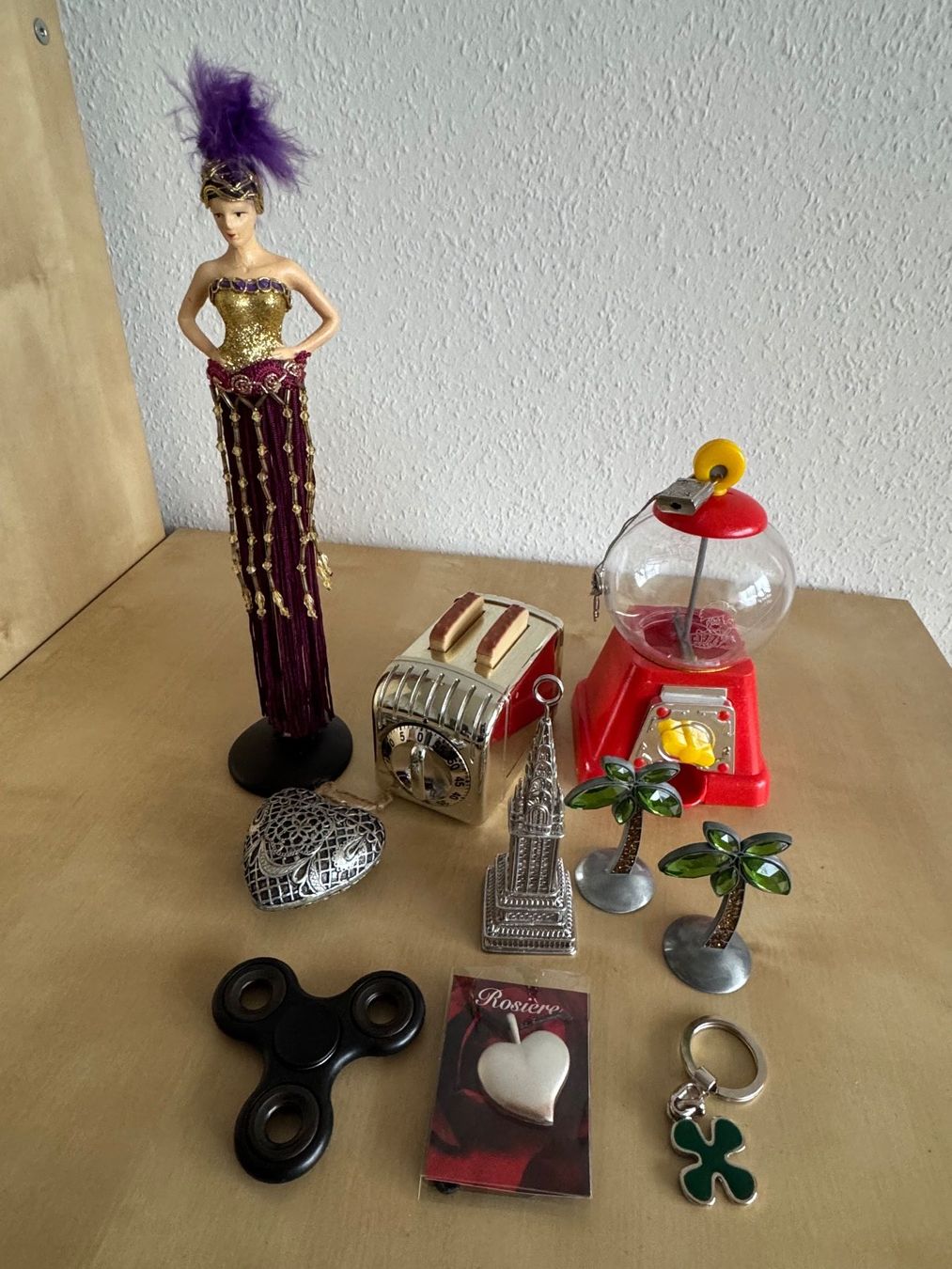Tutte le decorazioni: Flohmarkt Konvolut – Usato da Luzern venduto da lbreu