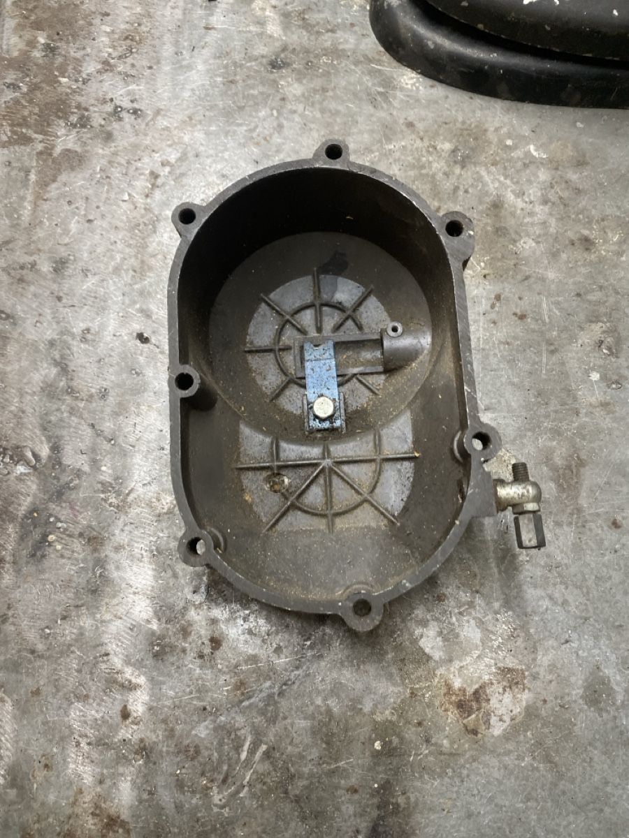 Fantic Pièces pour mobylette: Fantic Issimo Getriebedeckel – D'occasion à Büren an der Aare par twostrokeguy 1
