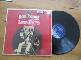 Nazareth - Love Hurts LP, 1975, Top Zustand, Rarität!