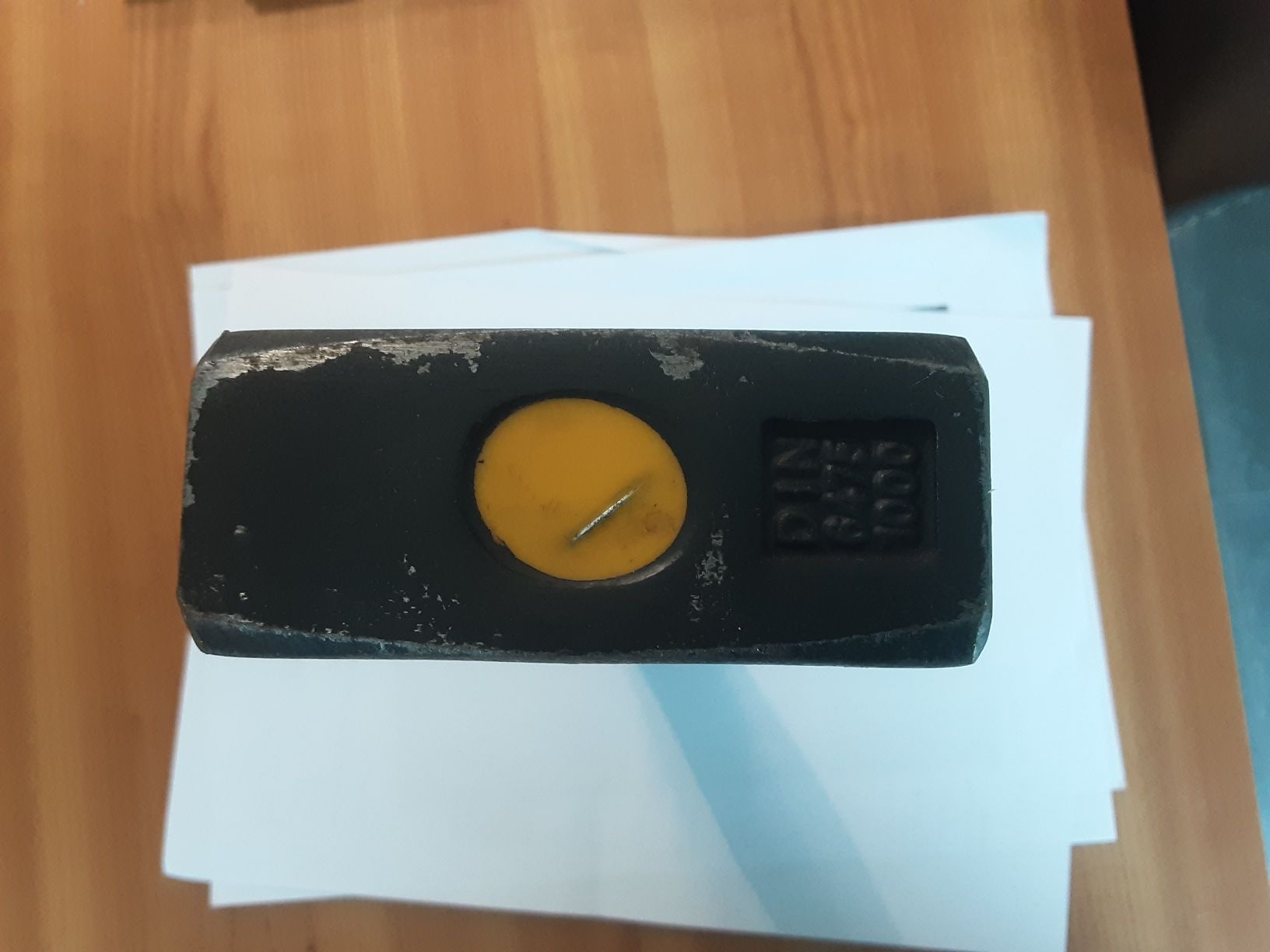 Tutti gli attrezzi: Fäustel 1000g – Usato da Bronschhofen venduto da Faentl59 4