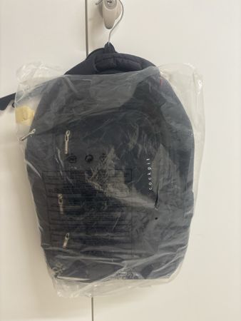 Rucksack Cockpit schwarz mit Laptopfach neuwertig