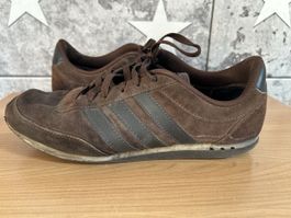 Scarpe Adidas Neo marroni, taglia ‼️42 ⅔‼️ - Affare!