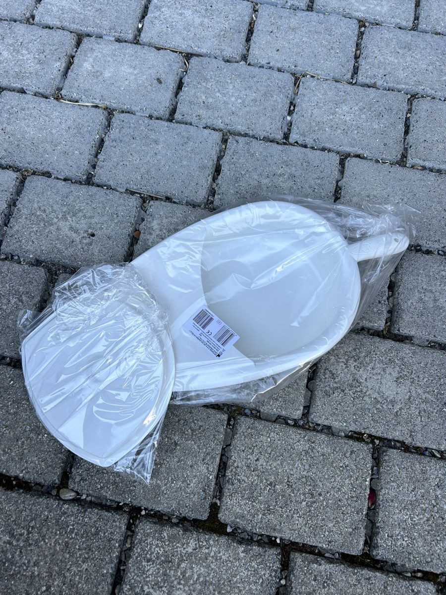 Mobilhome: Bedpfanne – Neu und originalverpackt aus Landschlacht von cotton97 1