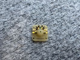 Märklin 23135 Motorschild für Trommelkollektor Ersatzteile
