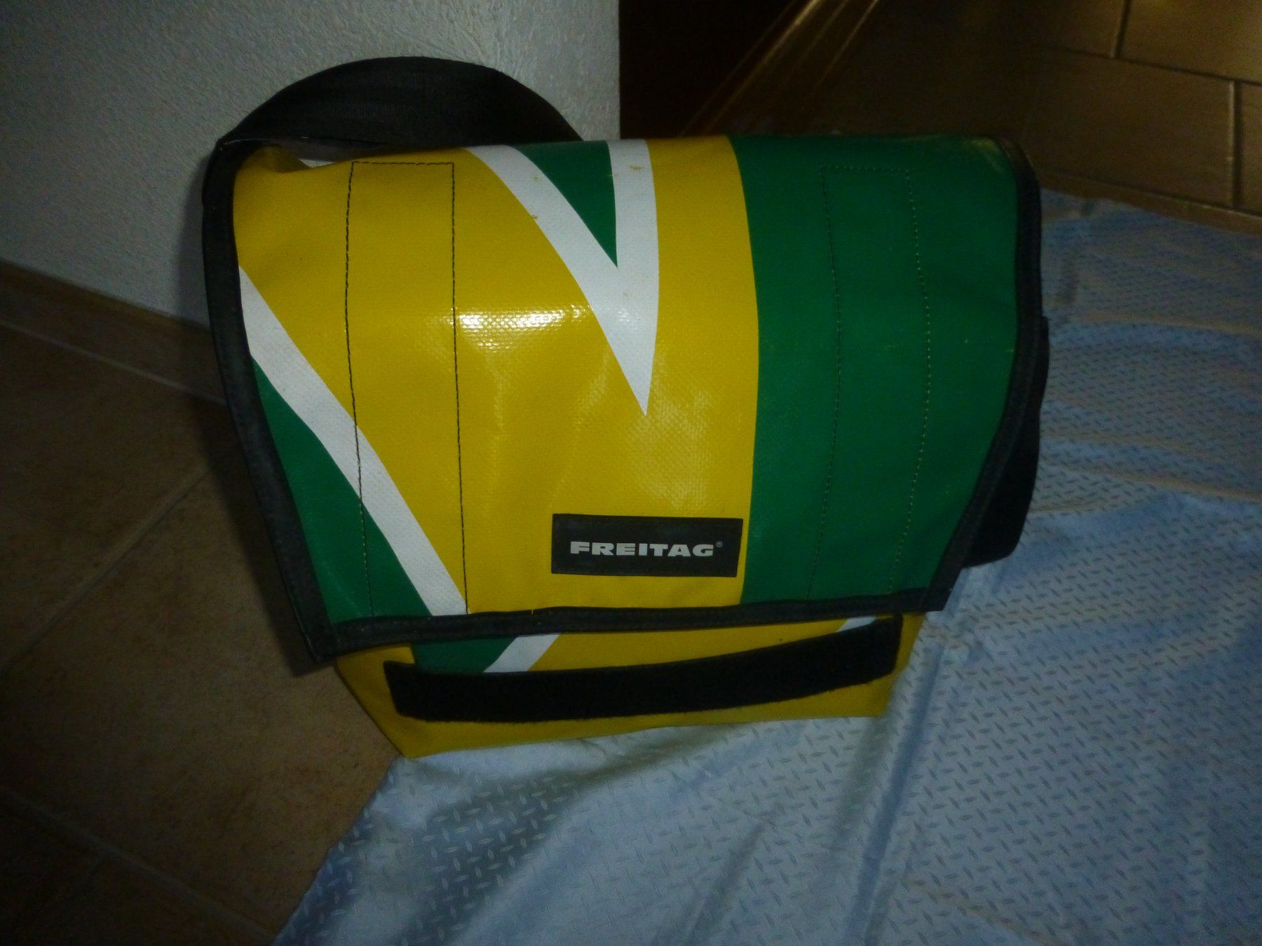 Freitag Sacs: Tasche von Freitag – D'occasion à Würenlingen par drago56 1