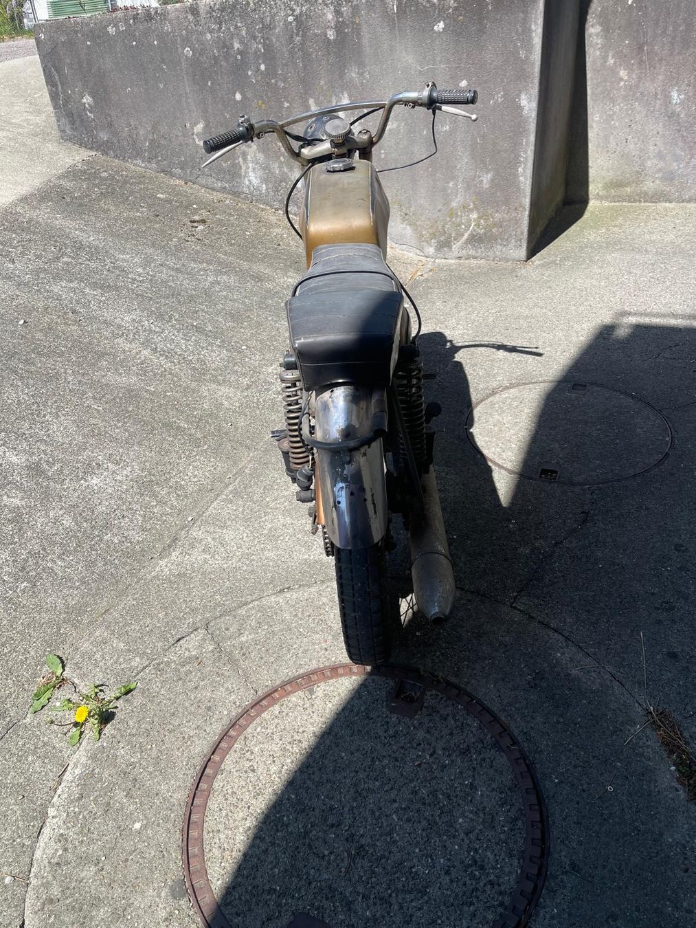 Benelli Strada: Benelli 125 – Usato da Gränichen venduto da nicolo62 5