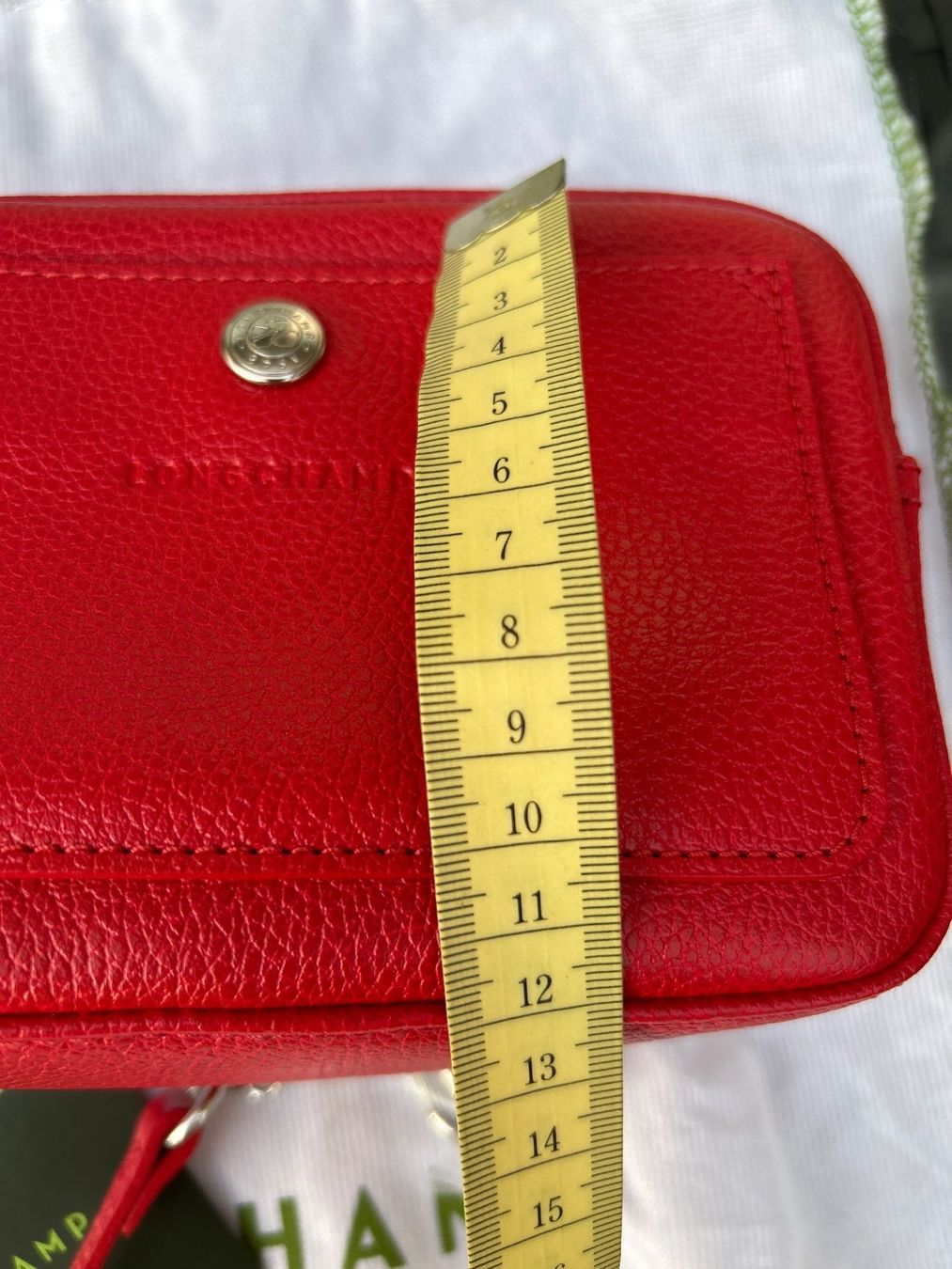 Longchamp Borse da donna: Longchamp Umhängetasche Neu – Nuovo e nell'imballaggio originale da Vezia venduto da sidu03 7