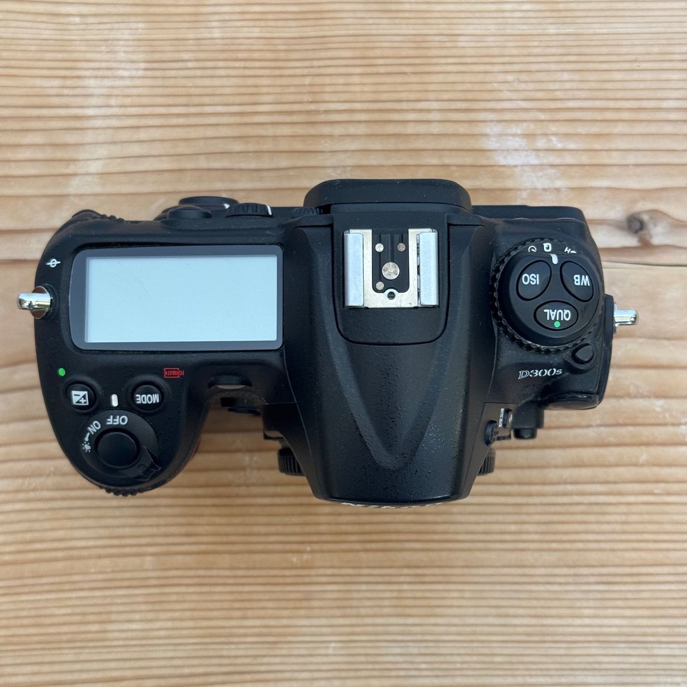 Nikon : Nikon D300s – Usato da biel-bienne venduto da setti72 2