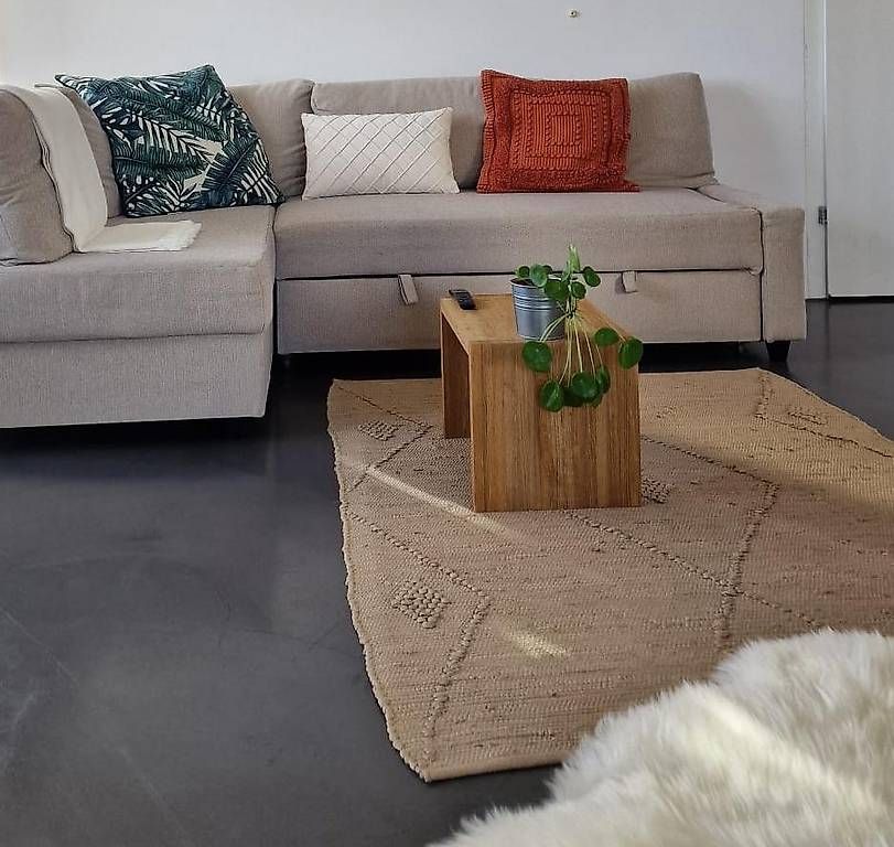 Tappeti: Teppich braun beige Sostrene Grene – Usato da Thun venduto da anjagraf 1
