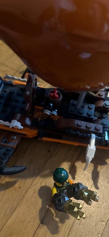 Kit di costruzioni: Lego Ninjago Raid Zeppelin – Usato da Münsingen venduto da koe_dt8w 2