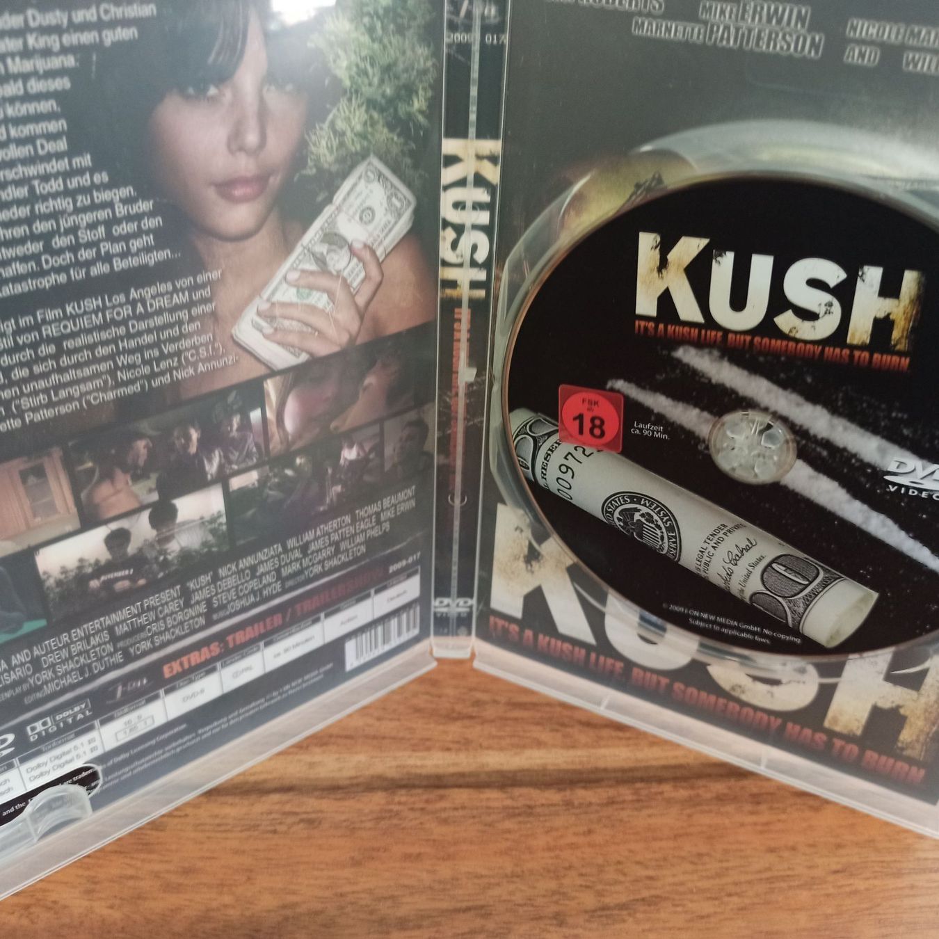 Alle DVDs: KUSH – Gebraucht aus Dübendorf von kb86_MOVIE 2