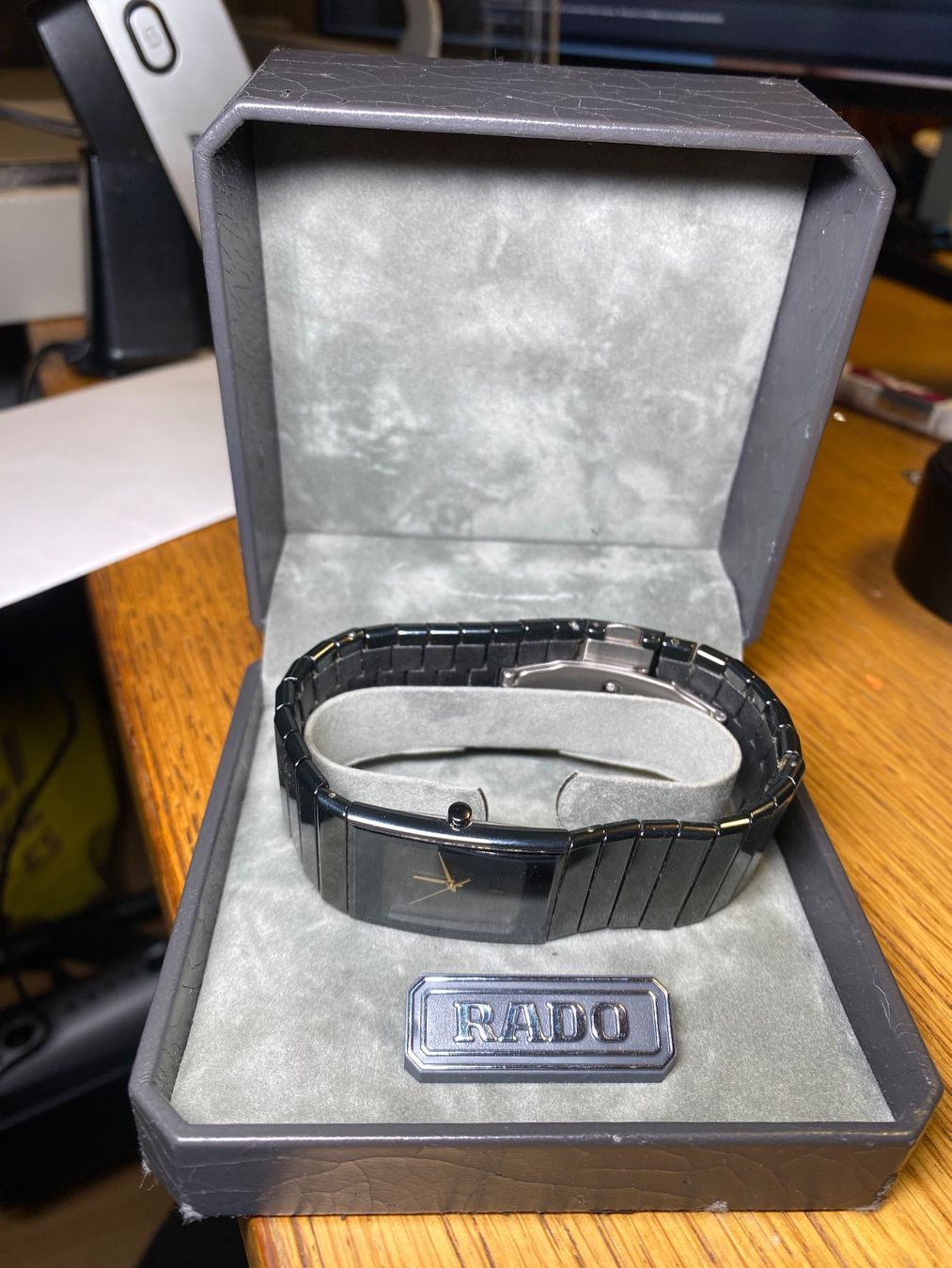 Rado Orologi: Rado – Usato da Gisikon venduto da sombenin 1