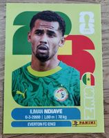 Iliman Ndiaye SEN 18 Panini FIFA World Cup 2026  ⚽🏆