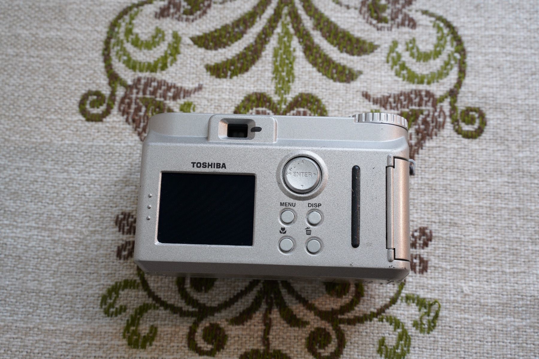 Fotocamera: Toshiba pdr m4 – Difettoso da Dagmersellen venduto da sim_zqh8 2