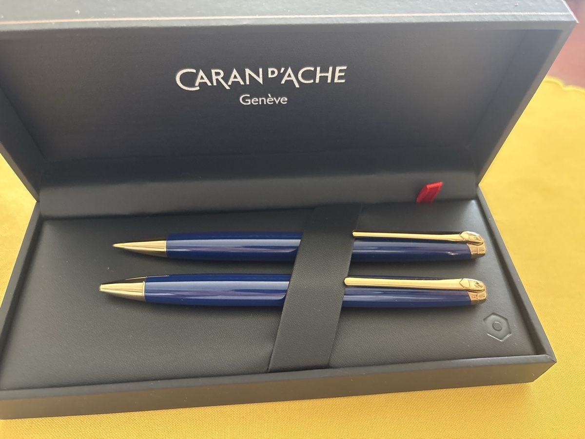 Caran D'Ache Stifte & Marker: Caran D'Ache collection Leman set – Neu (gemäss Beschreibung) aus Lugano von Edera49