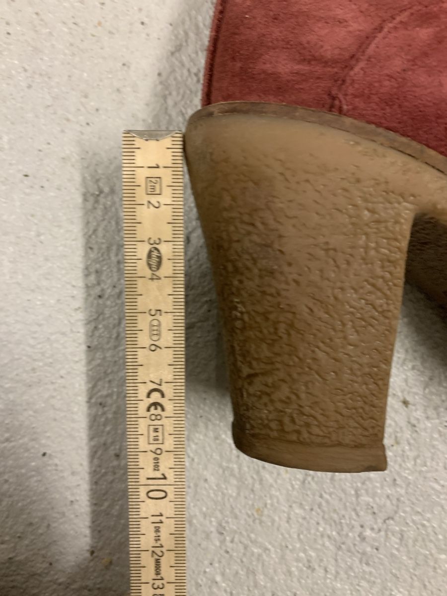 Scarpe da donna: Damenstiefeletten Grösse 39 – Usato da Ostermundigen venduto da des_t9vv 5