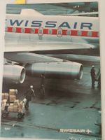 Swissair Gechäftsbericht 1967