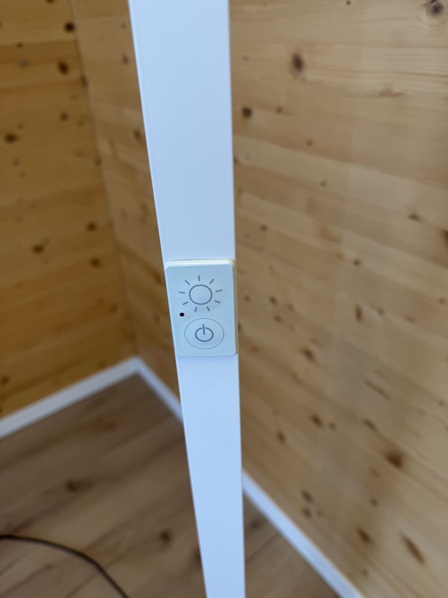 Zumtobel Lampade: Zumtobel CAPA-S PR Stehlampe ab 1.- – Usato da Grenchen venduto da Design-Outlet 9
