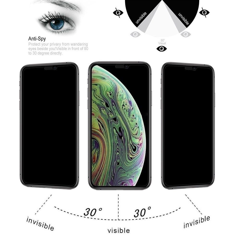 Cover & Protezioni schermo: iPhone 11/ 11 Pro /11 Pro Max Panzerglas Privacy GLAS Schutz – Nuovo e nell'imballaggio originale da Volketswil venduto da coverandmore 1