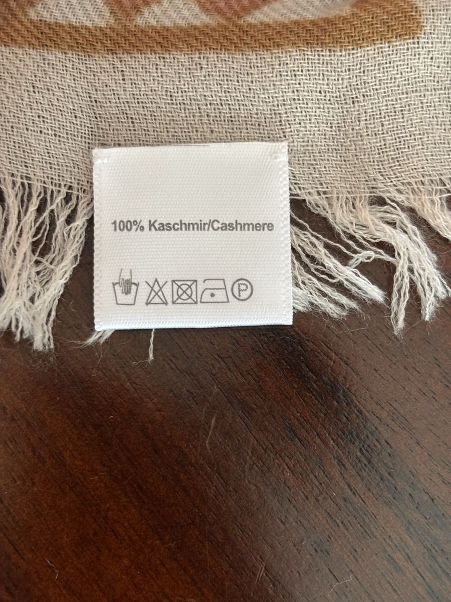 Hemisphere Foulards, Tücher & Schals: HEMISPHERE KASCHMIRSCHAL🌸 – Neu (gemäss Beschreibung) aus Pratteln von sab_whk9 5