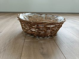 Wunderschöner Weidenkorb