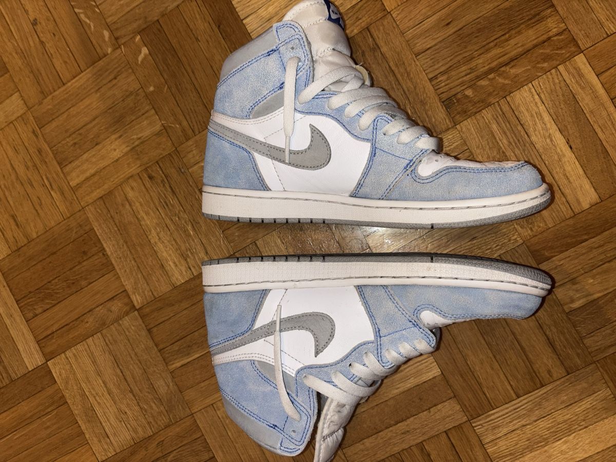 Jordan Scarpe da uomo: Baskets Air Jordan bleu – Usato da Chêne-Bougeries venduto da sor_9rzp