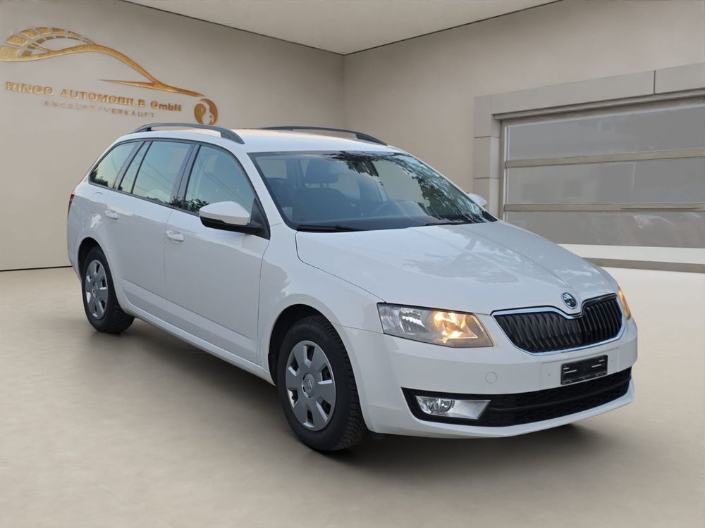 Skoda Automobili: Skoda Octavia 4x4 TDI Ab MFK – Usato da Safnern venduto da rin_vs57 1